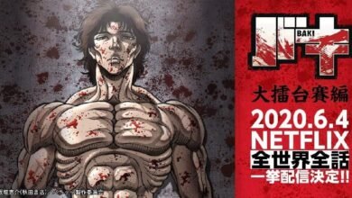 Baki (Seasons 1-2 + Baki Hanma + Baki Hanma VS Kengan Ashura) 1080p Dual Audio HEVC