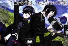 Black Butler: Public School Arc 1080p Dual Audio HEVC | Episode 08