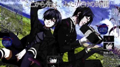 Black Butler: Public School Arc 1080p Dual Audio HEVC | Episode 08