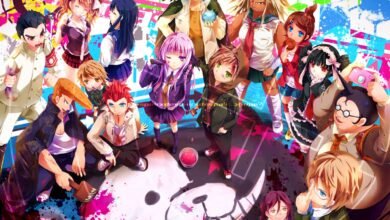 Danganronpa (All Series) 1080p Dual Audio HEVC