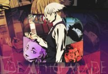 Death Parade (Season 1 + Movie) 1080p Dual Audio HEVC