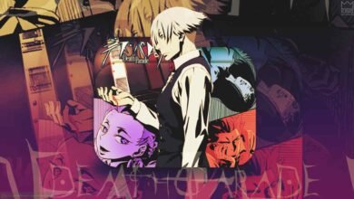 Death Parade (Season 1 + Movie) 1080p Dual Audio HEVC