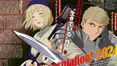 Delicious in Dungeon Episode 24 English Subbed