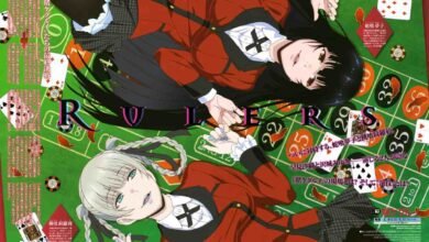 Kakegurui (Seasons 1-2 + Twin) 1080p Dual Audio HEVC