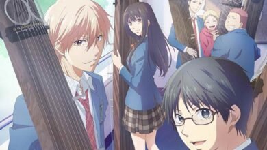 Kono Oto Tomare (Sounds of Life) (Seasons 1-2 + Special) 1080p Dual Audio HEVC