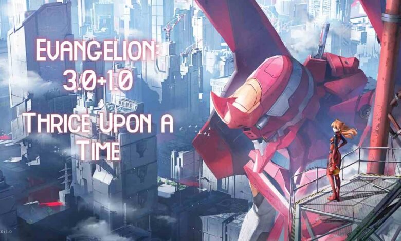 Neon Genesis Evangelion (Complete Series) 1080p Dual Audio HEVC