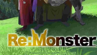 Re Monster Episode 11 English Subbed