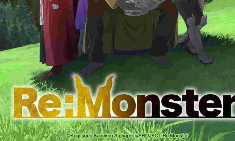 Re Monster Episode 11 English Subbed