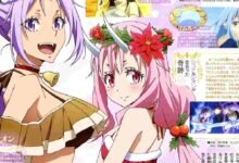 That Time I Got Reincarnated as a Slime Season 3 Episode 11 English Subbed