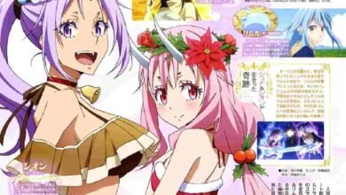 That Time I Got Reincarnated as a Slime Season 3 Episode 11 English Subbed