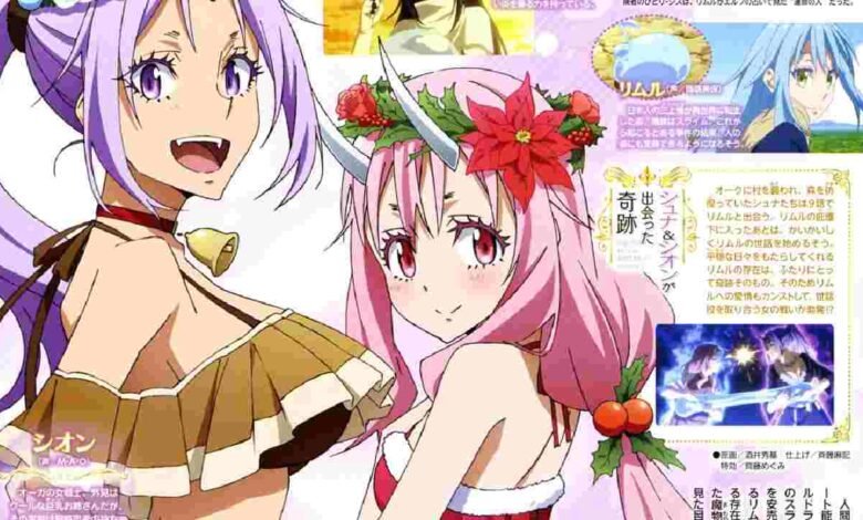 That Time I Got Reincarnated as a Slime Season 3 Episode 11 English Subbed