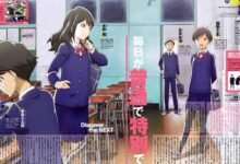 Tsuki ga Kirei (Tsukigakirei) (Season 1 + OVAs) 1080p Dual Audio HEVC