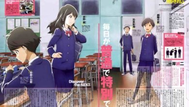 Tsuki ga Kirei (Tsukigakirei) (Season 1 + OVAs) 1080p Dual Audio HEVC